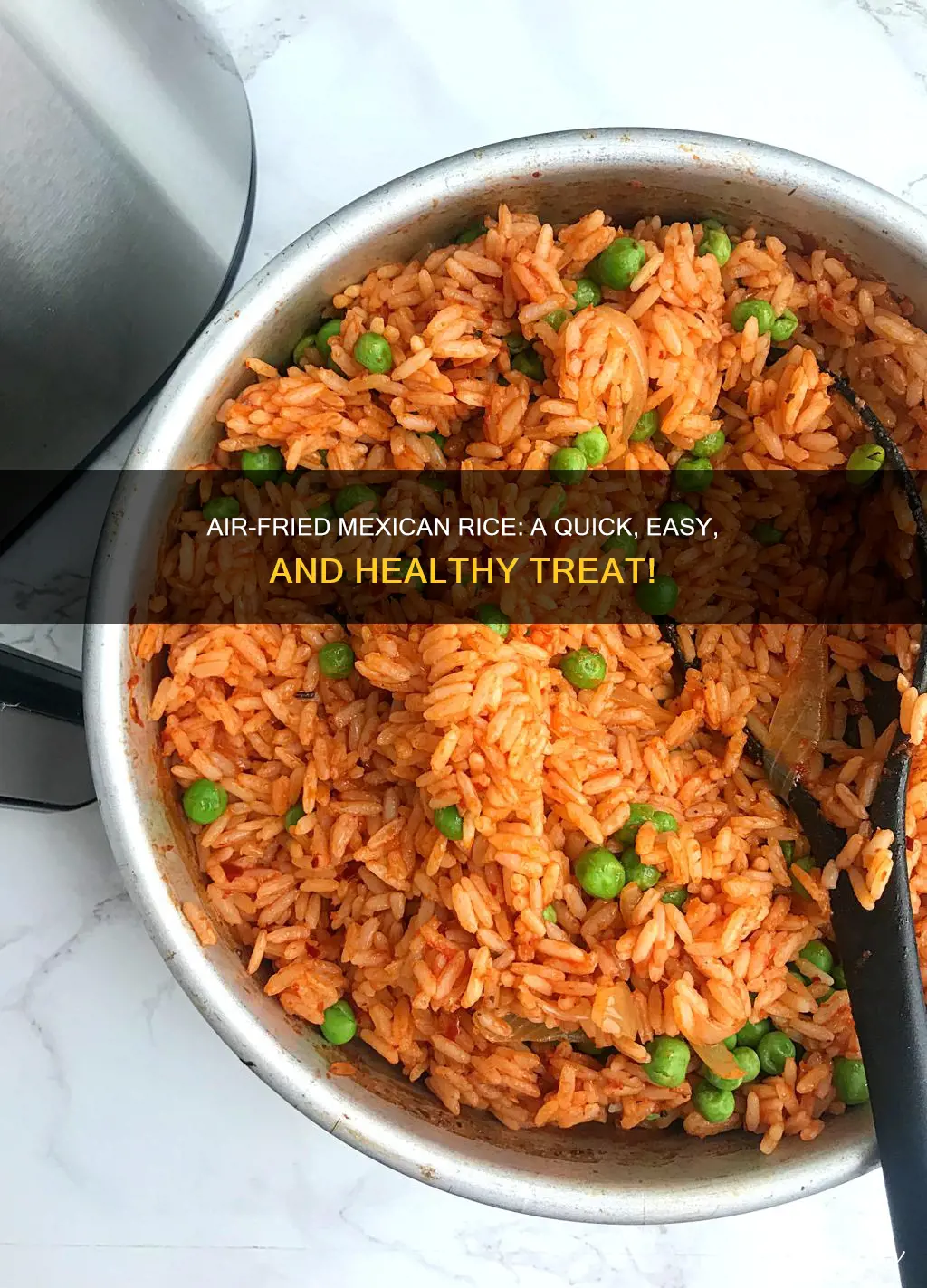 can you make mexican rice in a air fryer