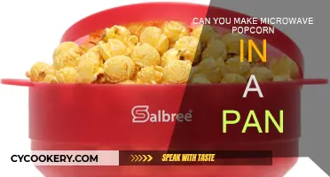 Stovetop Popcorn: Making Microwave Popcorn in a Pan