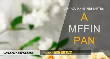 Make Mini Tarts in a Muffin Pan: A Creative Twist