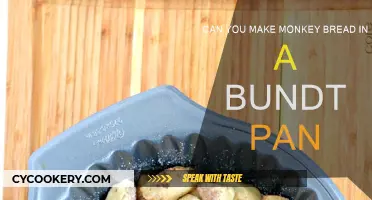 Make Monkey Bread in a Bundt Pan: A Tasty Twist