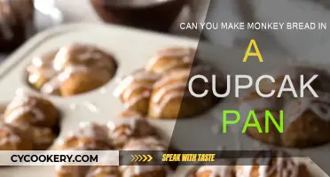 Make Monkey Bread in a Cupcake Pan: Is It Possible?