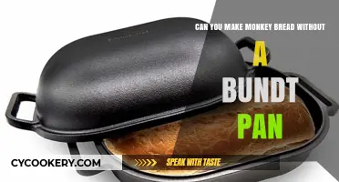 Make Monkey Bread Without a Bundt Pan: Is It Possible?