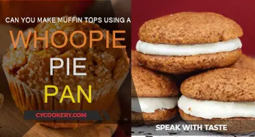 Muffin Tops: Whoopie Pie Pan Magic