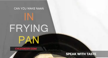 Frying Naan: A Pan-Fried Twist