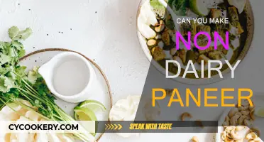 Make Non-Dairy Paneer: A Vegan Twist