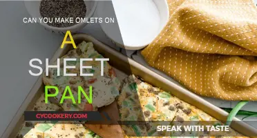 Sheet Pan Omelets: A Breakfast Revolution