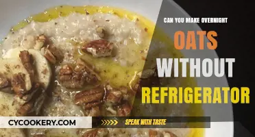 Overnight Oats Without a Fridge: Simple Room-Temperature Prep Tips
