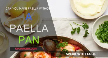 Make Paella Without a Paella Pan: Is It Possible?