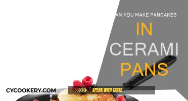 Ceramic Pans for Pancakes: Yay or Nay?