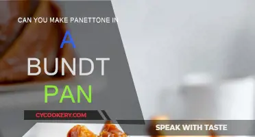 Bundt Panettone: Baking the Italian Treat in a Ring Pan