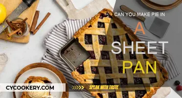 Sheet Pan Pies: A New Twist on a Classic