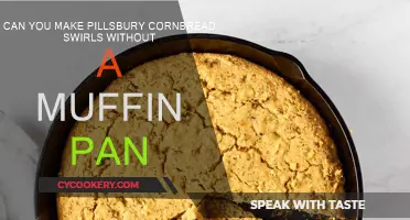 How to Bake Pillsbury Cornbread Swirls Without a Muffin Pan