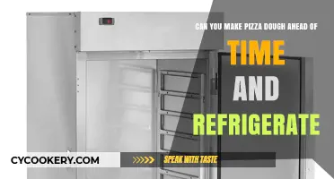 Make-Ahead Pizza Dough: Refrigeration Tips for Perfect Crusts
