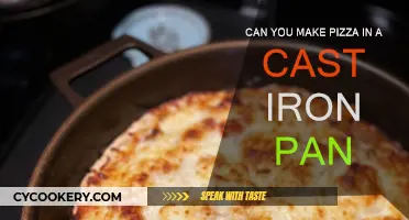 Cast Iron Pizza: A Tasty, Crispy Treat