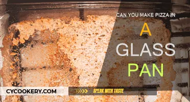 Glass Pan Pizzas: A Recipe for Success?