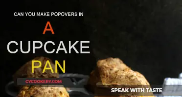 Making Popovers: Cupcake Pan vs. Popover Pan