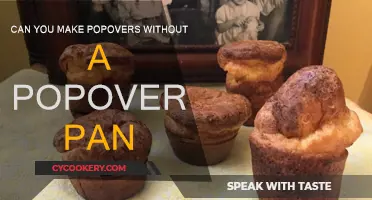 Making Popovers Without a Popover Pan: Is It Possible?