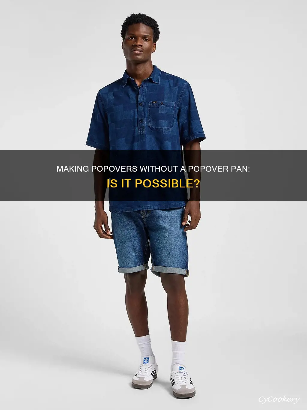 can you make popovers without a popover pan
