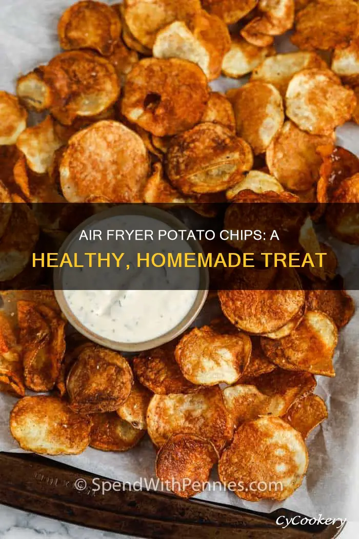 can you make potato chips in an air fryer