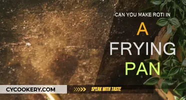 Make Roti in a Frying Pan: A Quick Guide