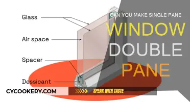 How to Transform Single-Pane Windows into Double-Glazed Panes