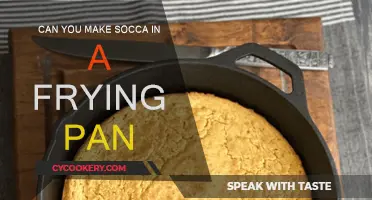 Socca: Frying Pan Magic