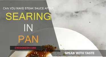 How to Make a Delicious Steak Sauce