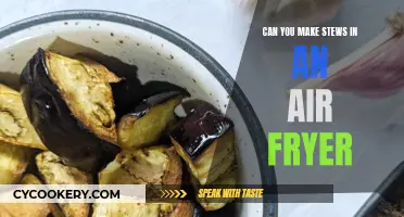 Air Fryer Stews: Is It Possible?