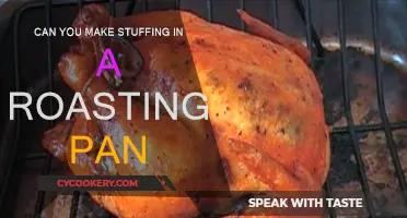 Roasting Pan Stuffing: A Tasty Twist on Thanksgiving Tradition