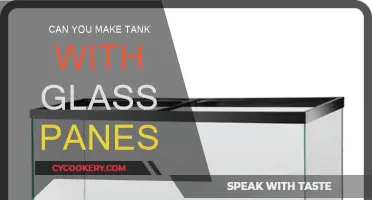 Creating a Glass Pane Tank: Is It Possible?
