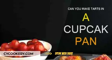 Tasty Tarts: Cupcake Pan Creations