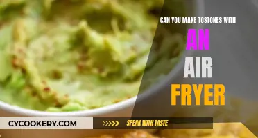 Tasty Tostones: Air Fryer Method