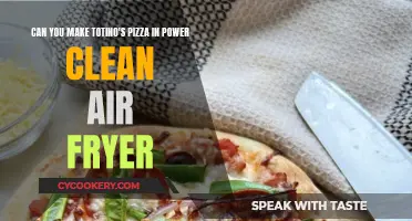 Air Fryer Totino's Pizza: A Quick, Easy Treat