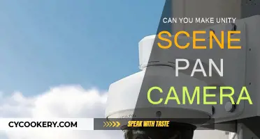 Master Unity Scene Pan Camera in 5 Easy Steps