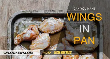 Frying Wings: Pan-Fried to Perfection