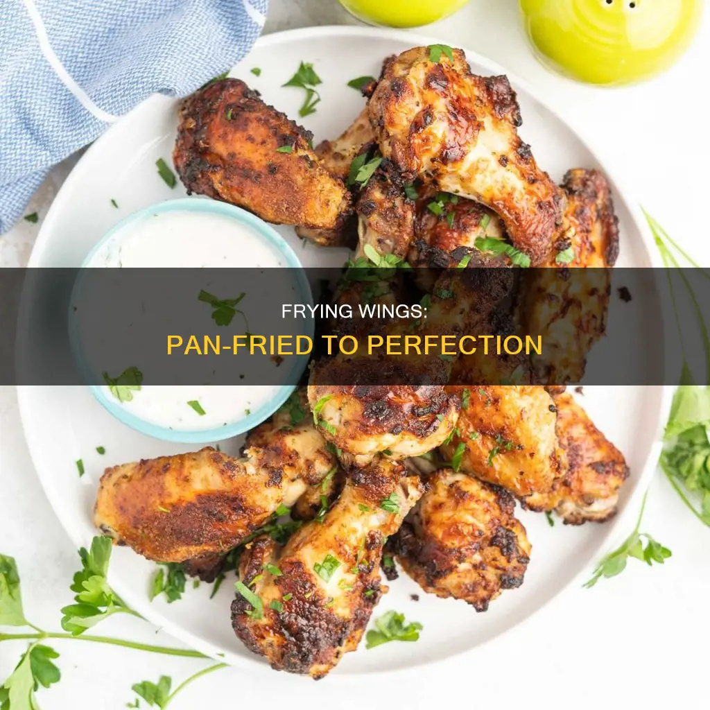 can you make wings in pan