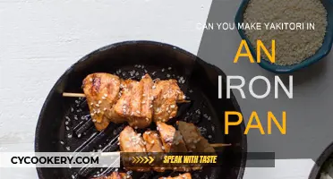 Yakitori: Skillet or Traditional Skewers?