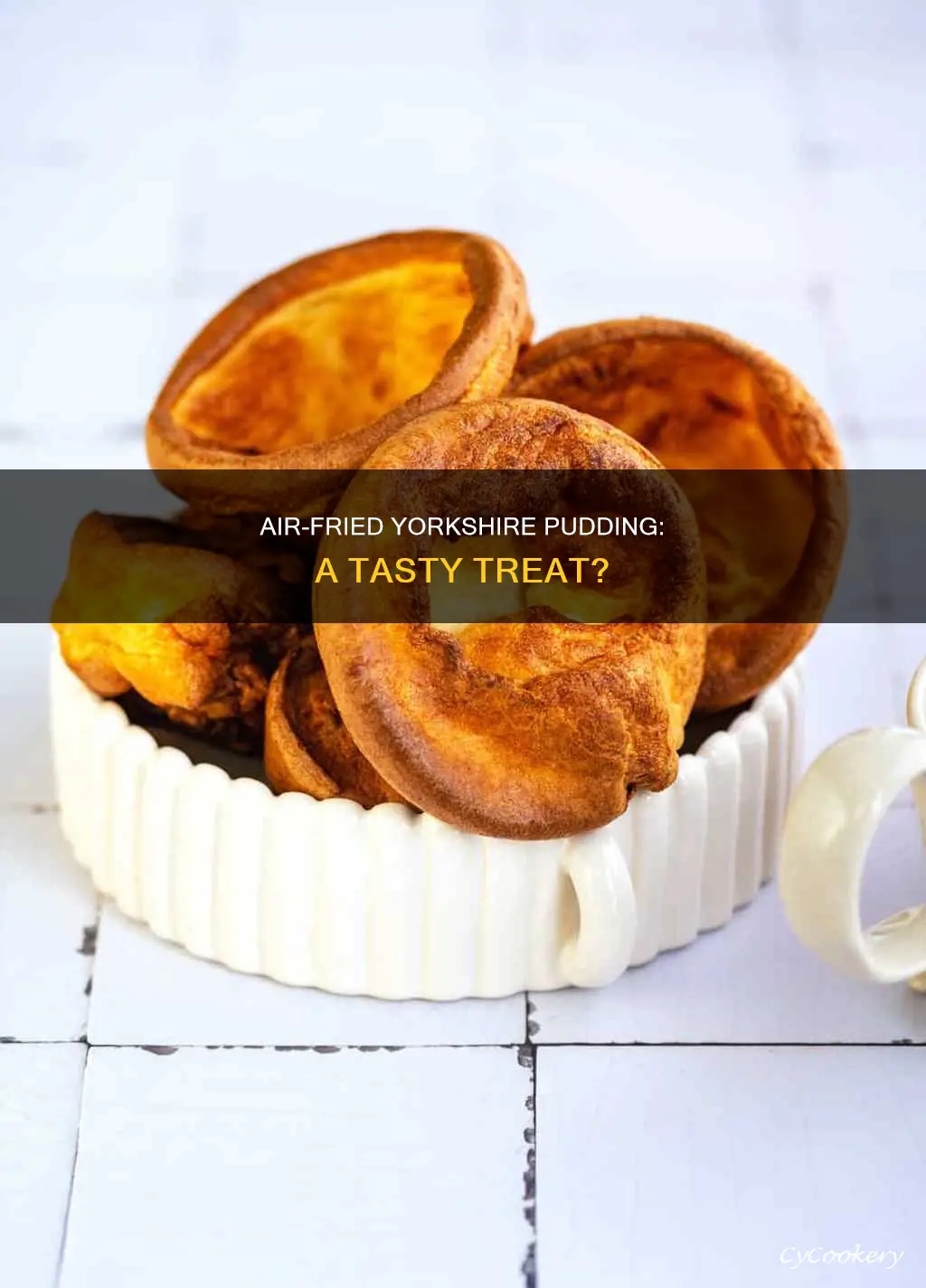 can you make yorkshire pudding in air fryer