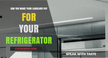 Can Tenants Force Landlords to Cover Refrigerator Costs? Legal Insights