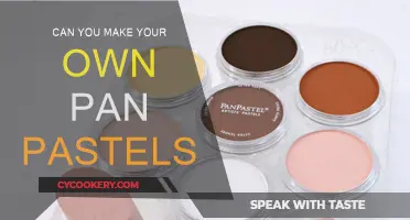 Creating Pan Pastels: DIY Guide to Making Your Own
