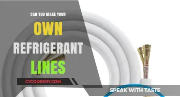 DIY Refrigerant Lines: A Feasible Home Project or Professional Task?