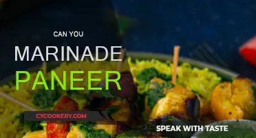 How to Marinate Paneer for Best Results