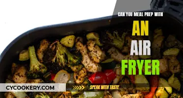 Air Fryer Meal Prep: Is It Possible?