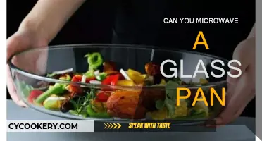 Glass Pans in Microwave: Safe or Not?