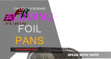 Microwaving Aluminum Foil Pans: Safe or Not?