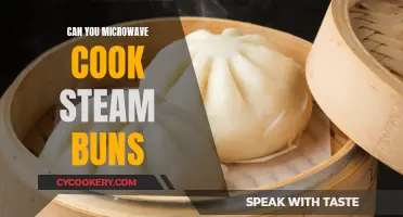 Steam Bun Microwave Cooking: Is It Possible?