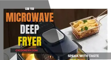 Microwaving Deep Fryers: Safe or Not?