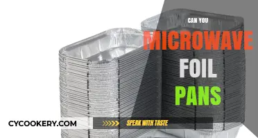 Microwaving Foil Pans: Safe or Not?