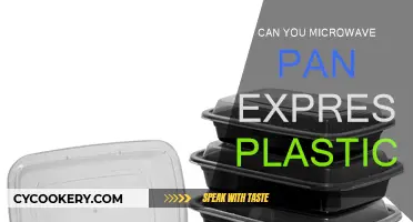 Microwaving Pan Express Plastic: Is It Safe?