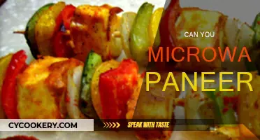 Microwaving Paneer: Safe or Not?